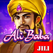 Ali Baba slot game at BigBunny Casino