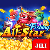 All Star Fishing game at BigBunny Casino