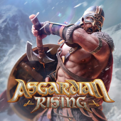Asgardian Rising game at BigBunny Casino