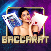 Baccarat B live game at BigBunny Casino