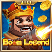 Boom Legend game at BigBunny Casino