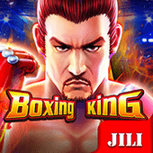 Boxing King slot game at BigBunny Casino