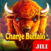 Charge Buffalo slot game at BigBunny Casino