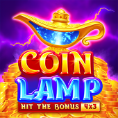 Coin Lamp slot at BigBunny Casino