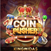Coin Pusher game at BigBunny Casino