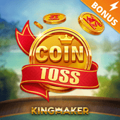 Coin Toss game at BigBunny Casino