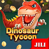Dinosaur Tycoon game at BigBunny Casino