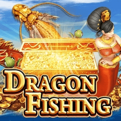 Dragon Fishing game at BigBunny Casino