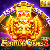 Fortune Gems 2 slot game at BigBunny Casino