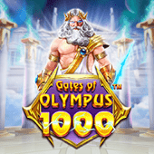 Gates of Olympus 1000 Slot Game at BigBunny Casino
