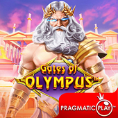 Gates of Olympus slot game at BigBunny Casino