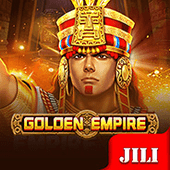 Golden Empire slot game at BigBunny Casino