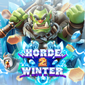 Horde 2 Winter slot game at BigBunny Casino