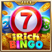 Irich Bingo slot at BigBunny Casino