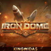 Iron Dome Cards Game at BigBunny Casino