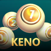 Keno game at BigBunny Casino