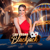 Blackjack live game at BigBunny Casino
