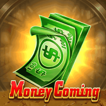 Money Coming slot game at BigBunny Casino