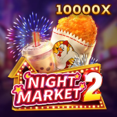 Night Market 2 slot game at BigBunny Casino
