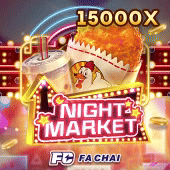 Night Market slot at BigBunny Casino