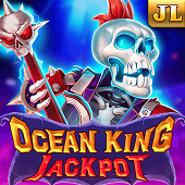 Ocean King Jackpot game at BigBunny Casino
