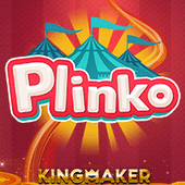 Plinko game at BigBunny Casino
