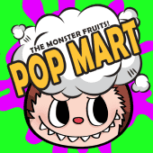Popmart slot at BigBunny Casino