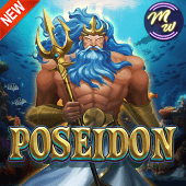 Poseidon slot at BigBunny Casino