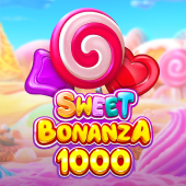 Sweet Bonanza 1000 slot game at BigBunny Casino