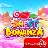Sweet Bonanza slot game at BigBunny Casino
