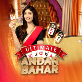 Andar Bahar live game at BigBunny Casino