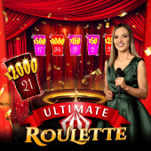 Roulette live game at BigBunny Casino