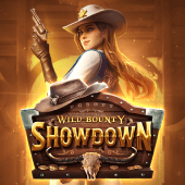 Wild Bounty Showdown slot game at BigBunny Casino